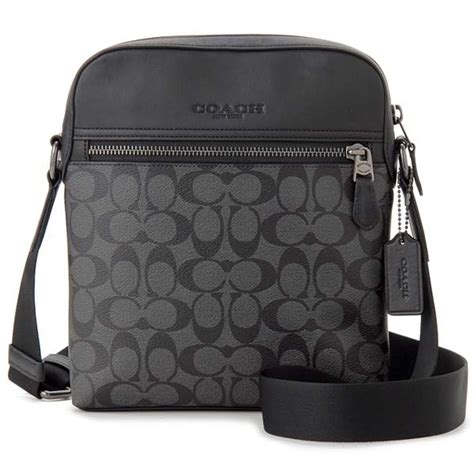 coach crossbody bag men's.